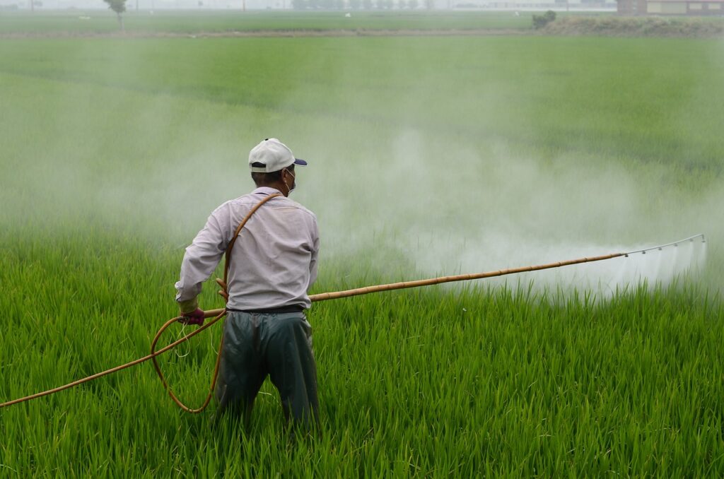 Essential Pesticides for a Healthy, Pest-Free Crop